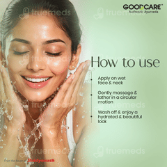 Goodcare Aloe Vera Face Wash 100ml
